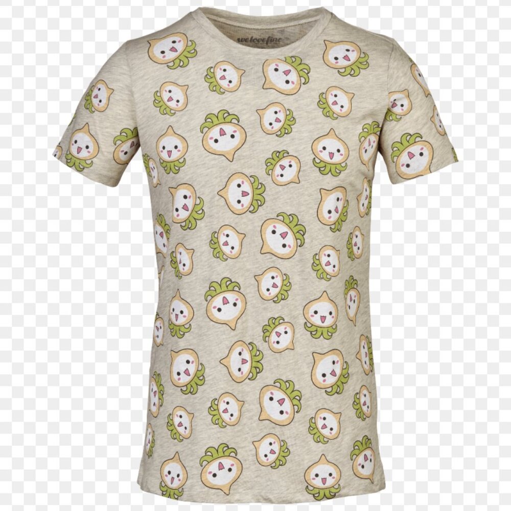 Overwatch Pachimari All-Over Print Shirt